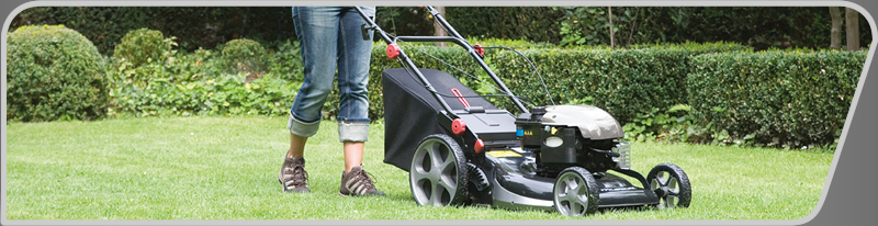 家庭向けエンジン芝刈機 Murray（マレー）｜ブリッグス & ストラットン