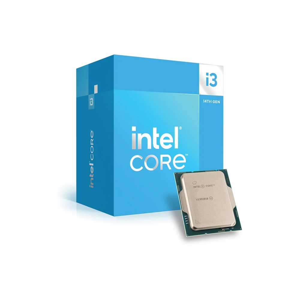 Intel Core i3-14100 LGA1700 Processor