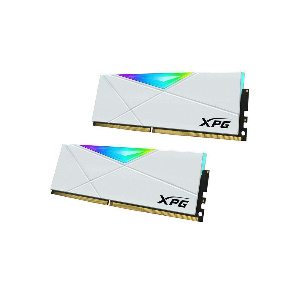 ADATA XPG Spectrix D50 RGB 32GB [2x16GB] 3600MHz DDR4 DIMM Memory [Bla