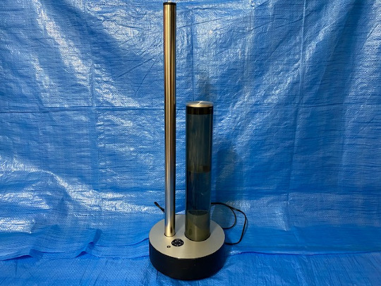 まさかのフィルターが！！？】おしゃれ加湿器cadoの内部を分解徹底検証！！