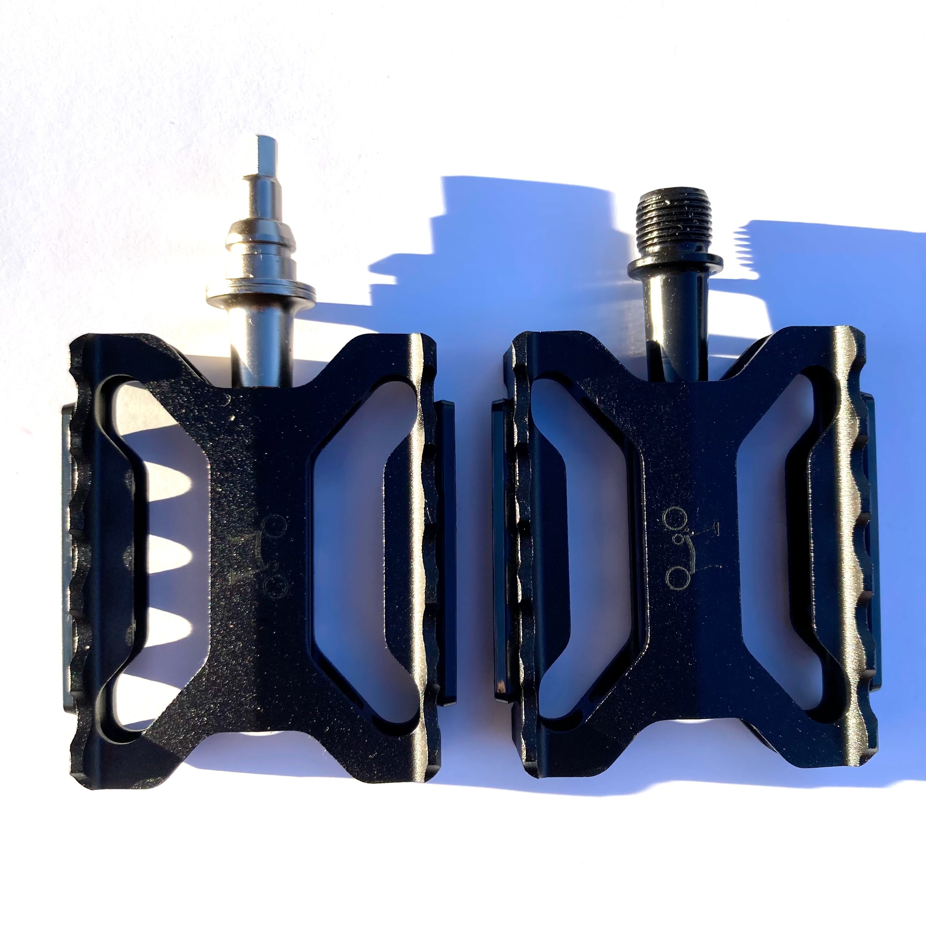 Brompton pedals | Brompton Superlight Quick Release Pedals - black