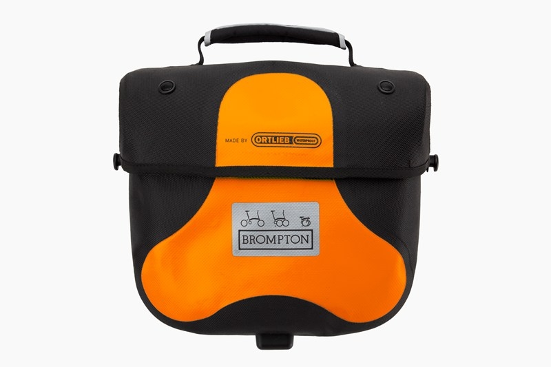 Brompton Mini O bag | Orange pre-2016