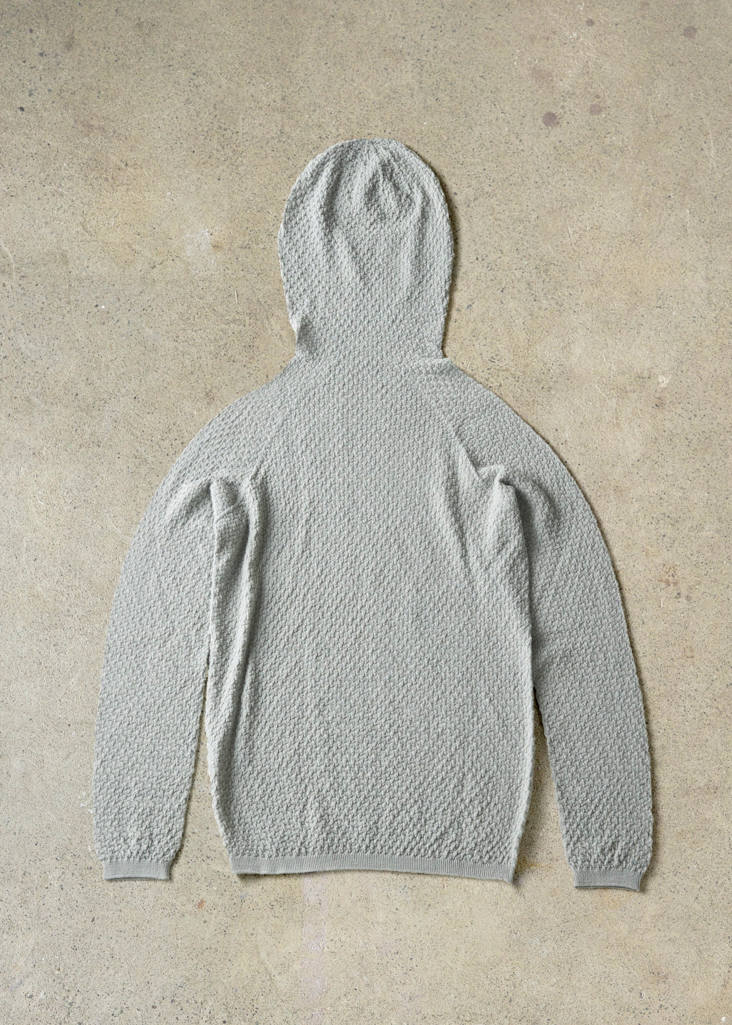 WUNDERWEAR SEAMLESS HOODIE （ワンダーウェア シームレス フーディー