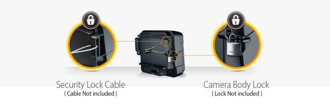 Brinno MAC200DN 屋外用セキュリティカメラ
