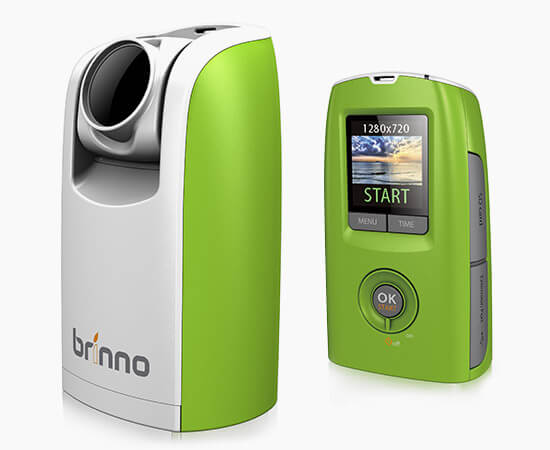 Time Lapse Camera | Brinno