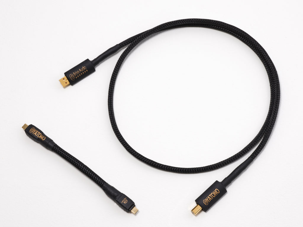 オーディオ向けUSBケーブル YATONO USB-V2 – Brise Audio