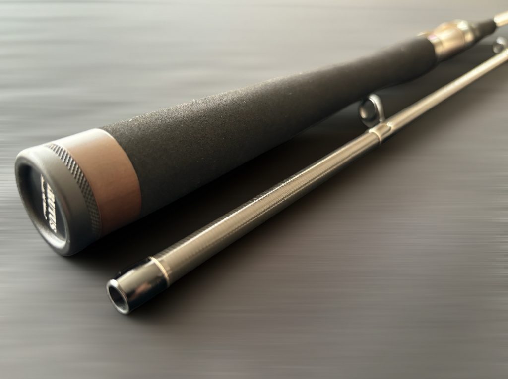 ジグヘッドスイミング専用ロッド【MIDRIDER】琵琶湖で生まれたBRUTUS初