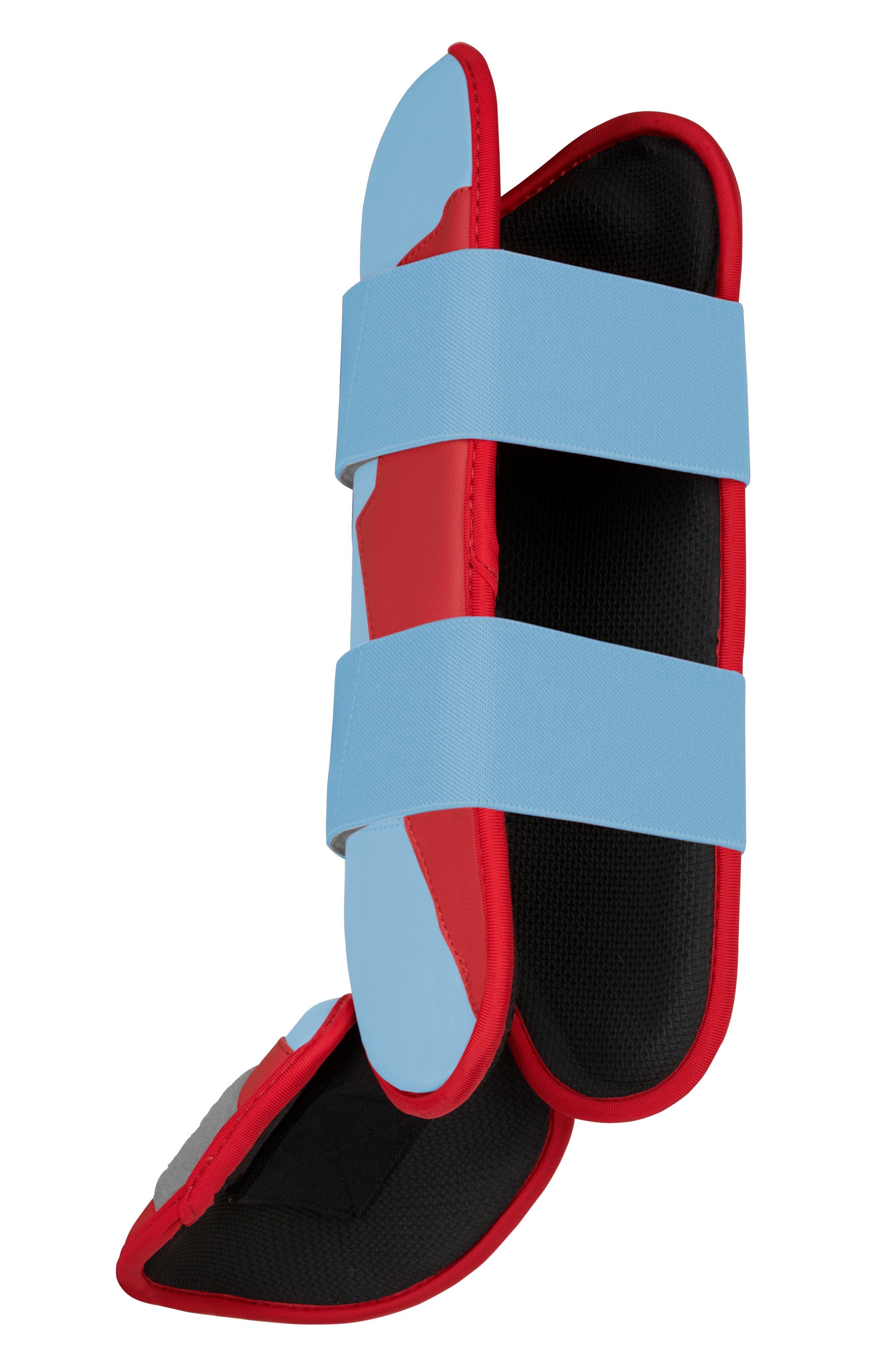Harrison Bader Signature Series Leg Guard - Baby Blue – BRUCE BOLT