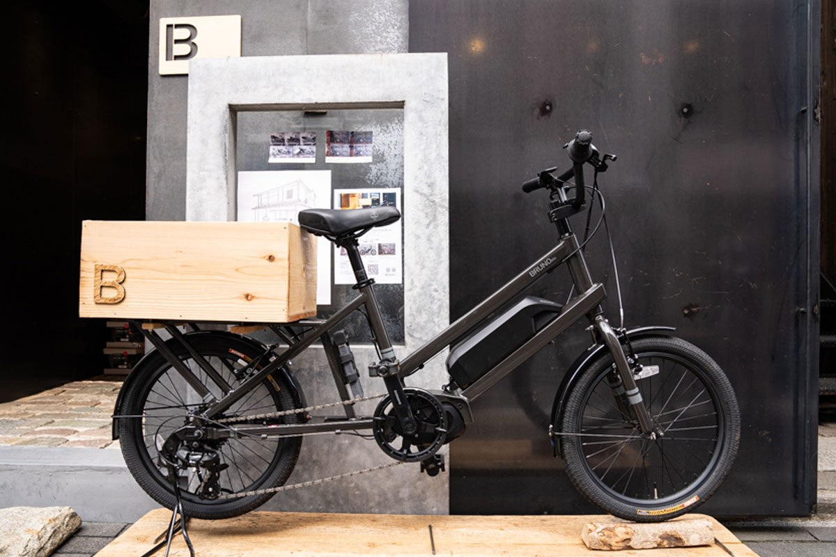 BRUNO rent a bicycle｜BRUNO BIKE 2025【ブルーノ 自転車】