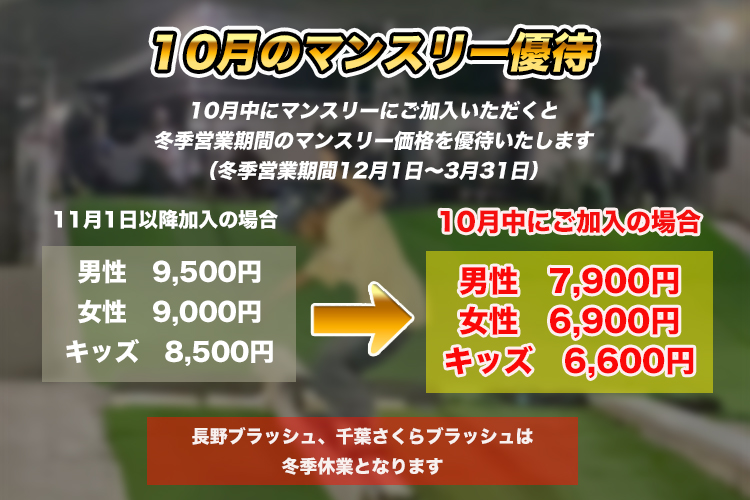 共通 - スノー＆スケートパーク BRUSH? PARKS スキー、スノーボード練習場