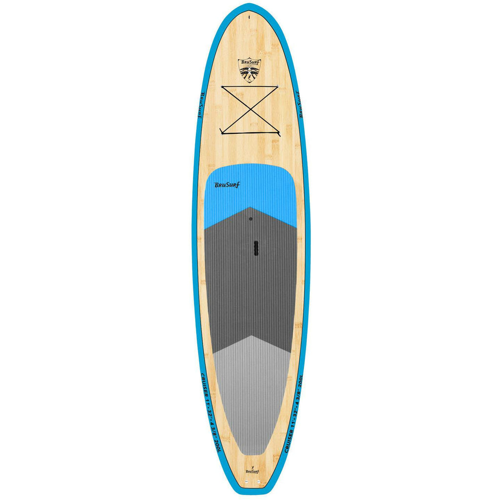 SUPボード RINGFINGER BAMBOO 10'6” 新品 PRODUCTS | RINGFINGER