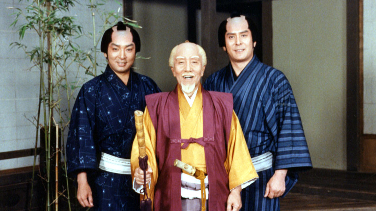 BS-TBS｜水戸黄門 第18部