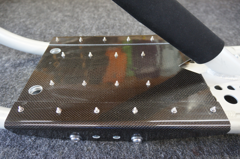 2016スノーモト BWS SPパーツのご案内！