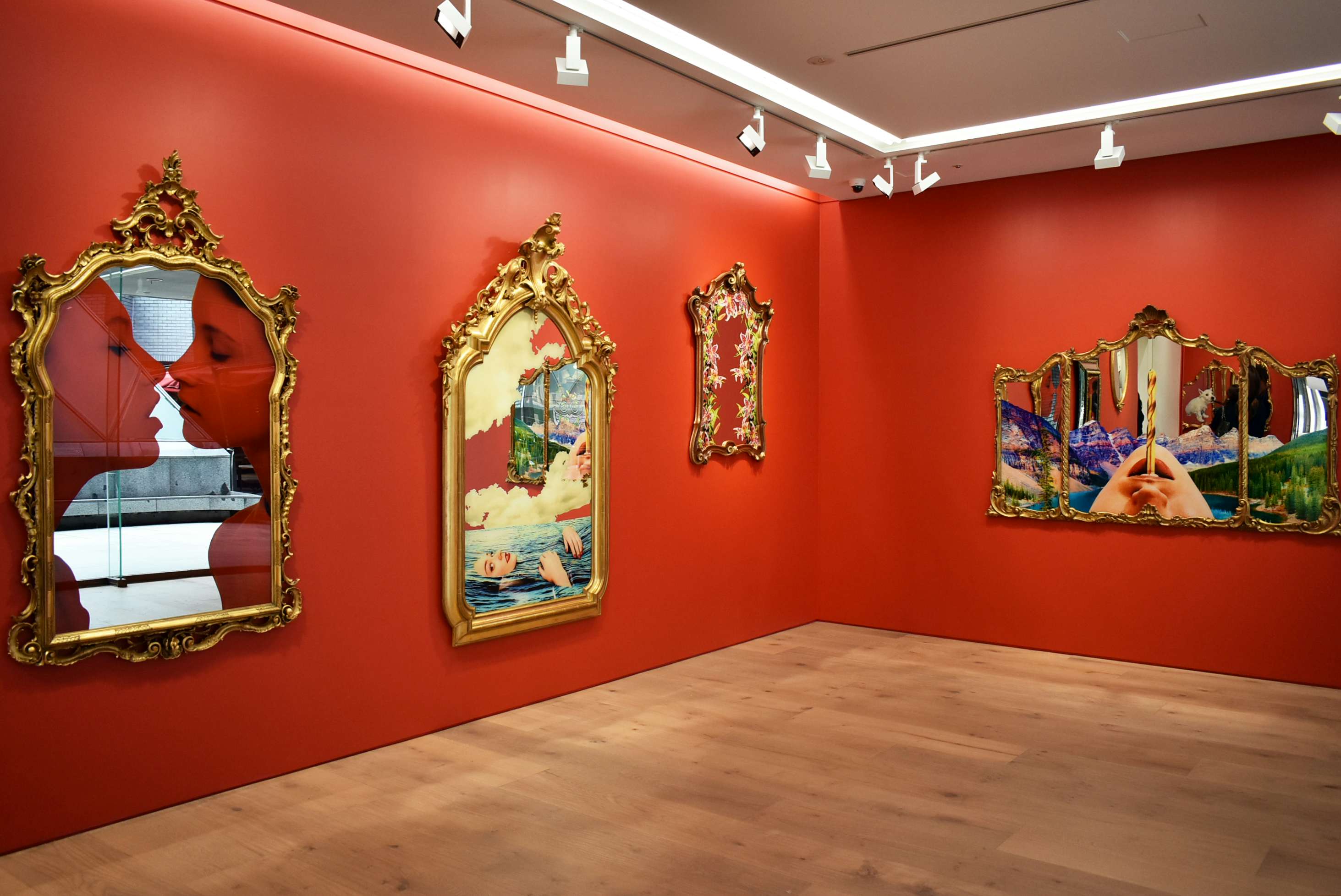 アート・デザイン・音楽 TOILETPAPER Red Edition Toilet Paper - Les