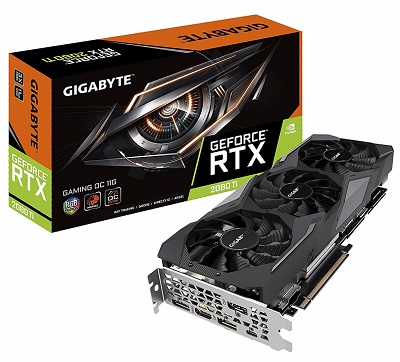 GeForce RTX 2080 Tiの性能スペック＆ベンチマーク紹介【2023年