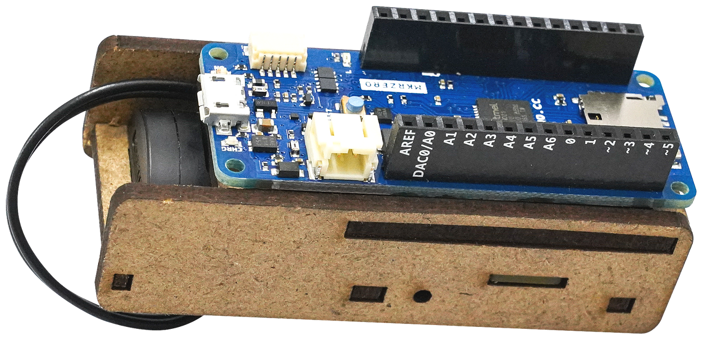 触感デバイス開発/体感モジュール“hapStak” — ビット・トレード・ワン