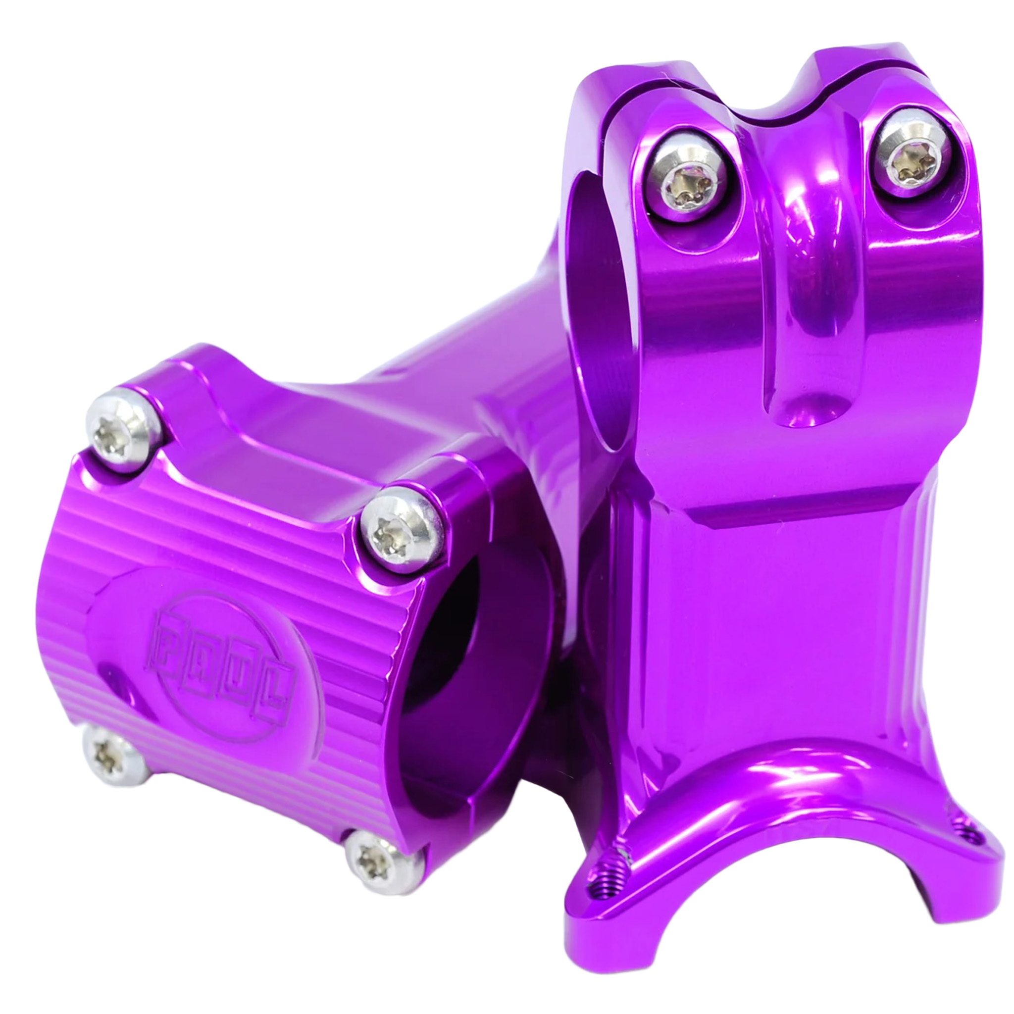 Paul Boxcar 35mm Purple Bicycle Stem | Lightweight 2024 Aluminum