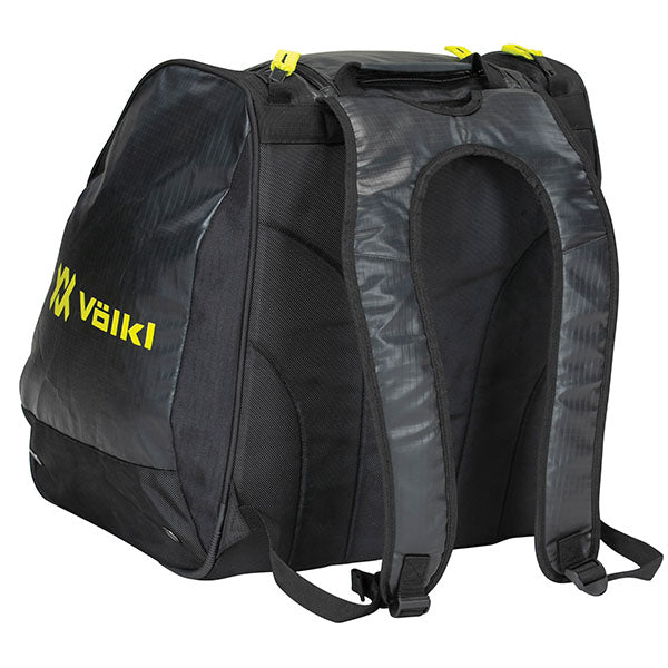 VOLKL DELUXE BOOT BAG BLACK BLACK – Bumps