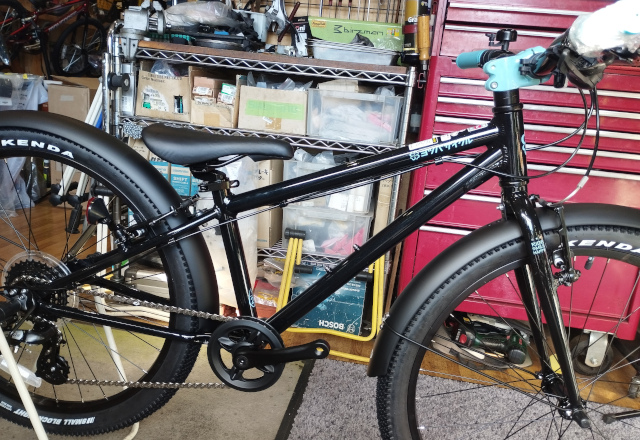 ヨツバサイクル 24 | BicycleProShop Bumpypath