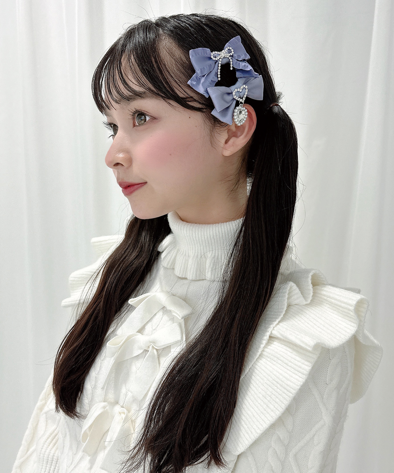 リボンクリップ4個セット – BUNNY APARTMENT