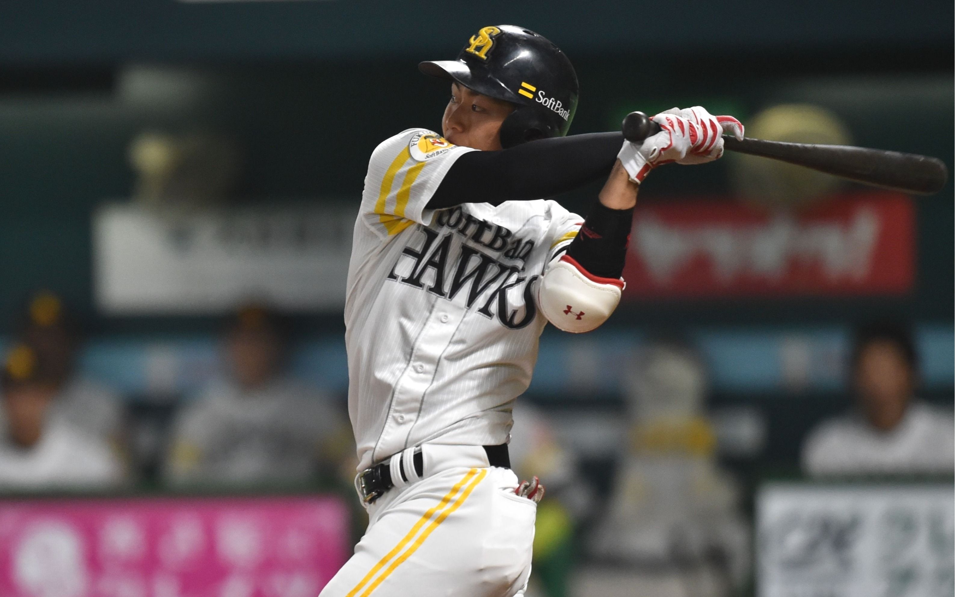K*様 今宮健太 支給品 NPB 硬式バット HATTRICK（ハットトリック