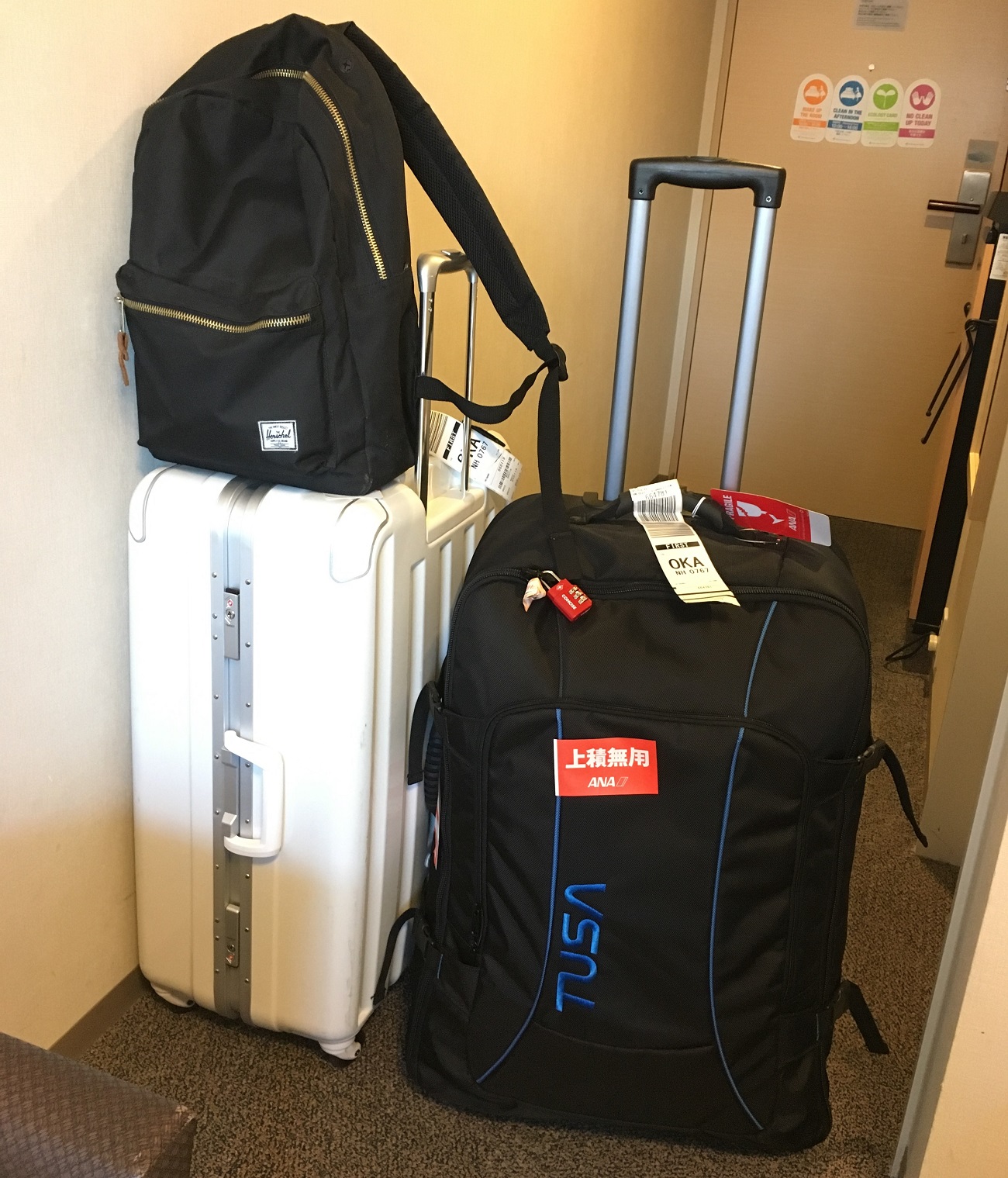 ダイビング器材一式の重さと総重量について【飛行機・移動】 | 部長の