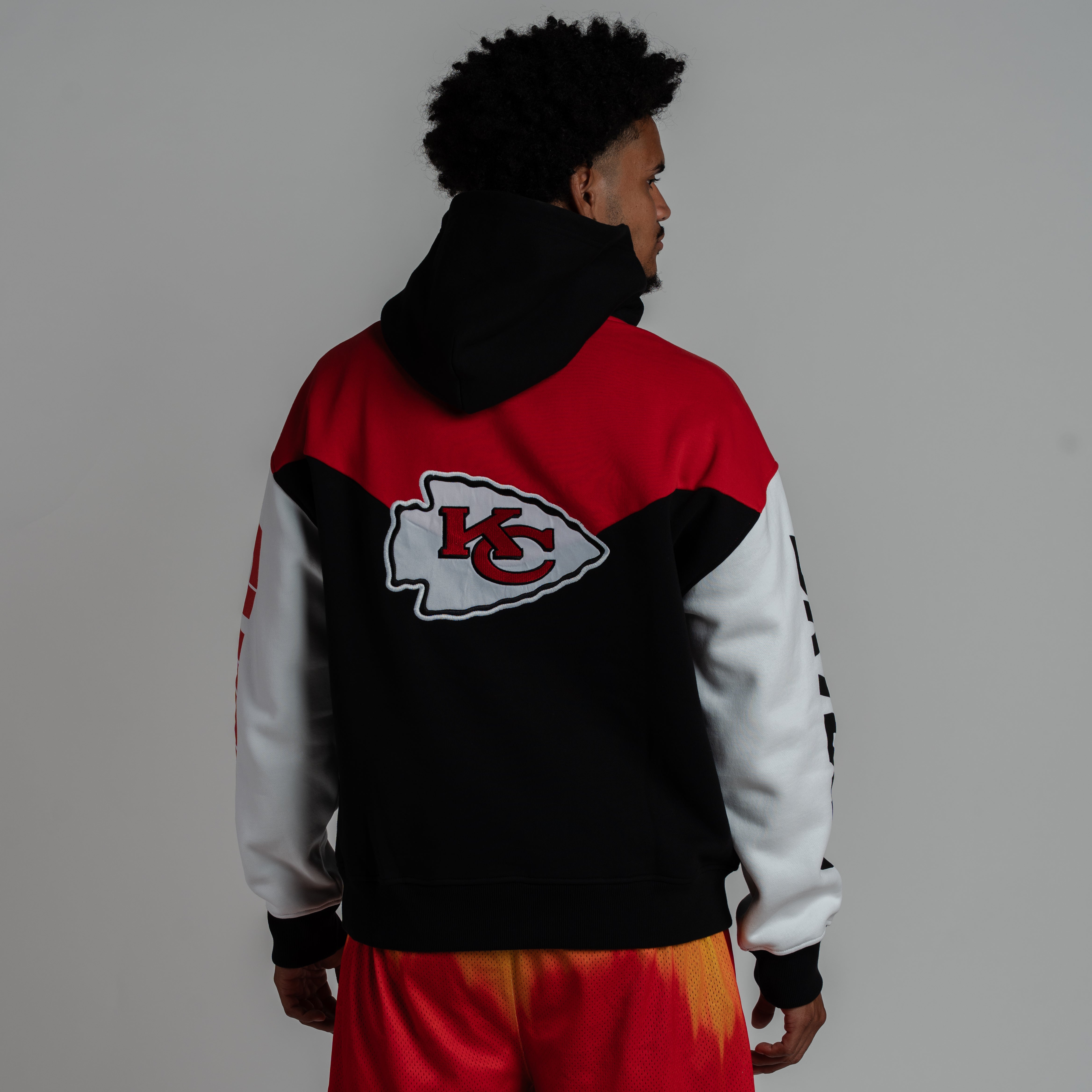Bucketsquad Kansas City Chiefs Nfl Hoodie | Basketball Hoodie