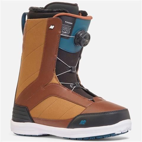 K2 Raider BOA Snowboard Boots - Men's - 2025 model