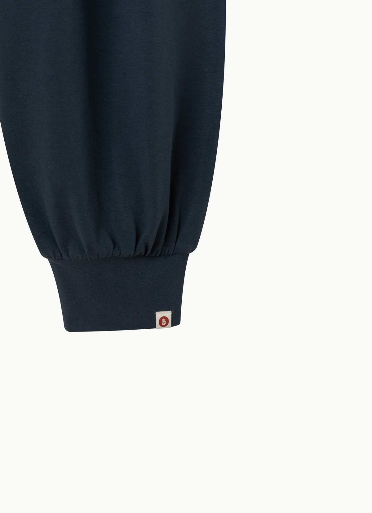 Fortune pants (Light ver.)_Sea Storm