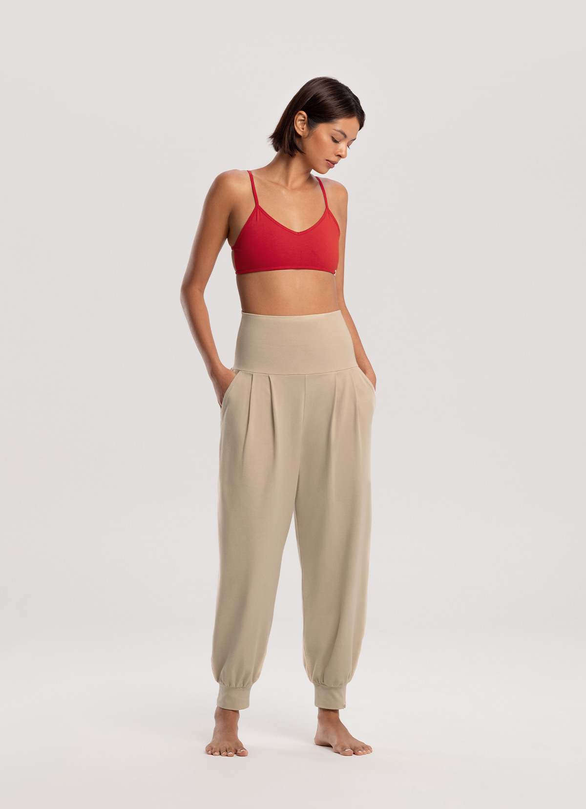 Fortune pants (Light ver.)_Peyote