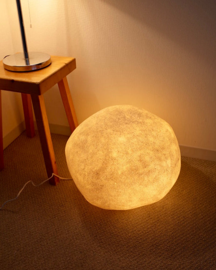 Dora Lamp- Atelier A - Andre Cazenave 1969 – Budista Antiques