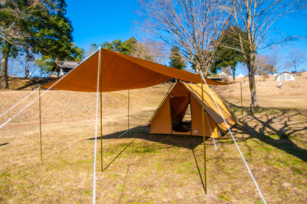 tent-Mark DESIGNS(テンマクデザイン)PEPOレビュー！ | ぶど男と