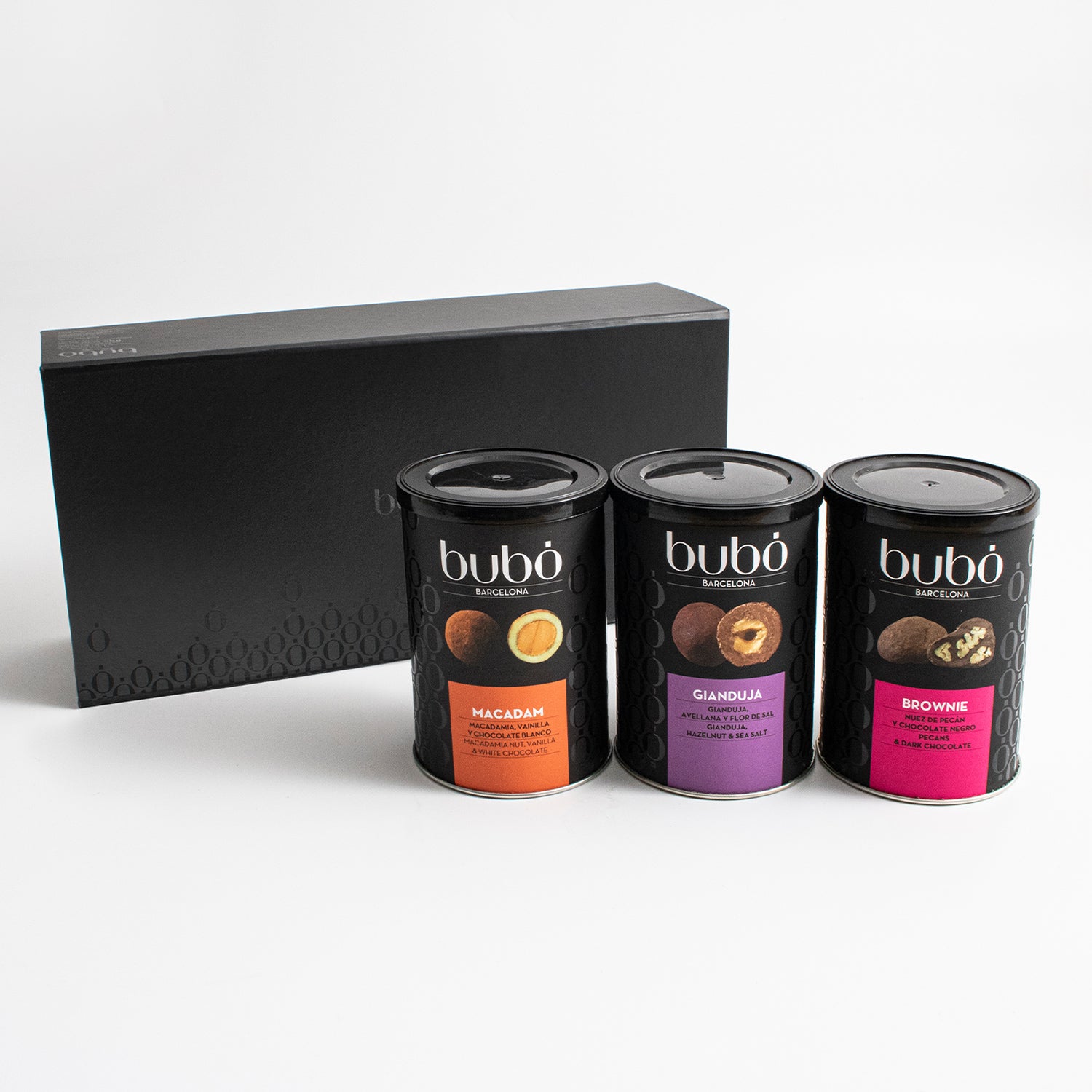 ギフトセット チョコフルーツ3個入り – ブボ・バルセロナ 日本公式サイト