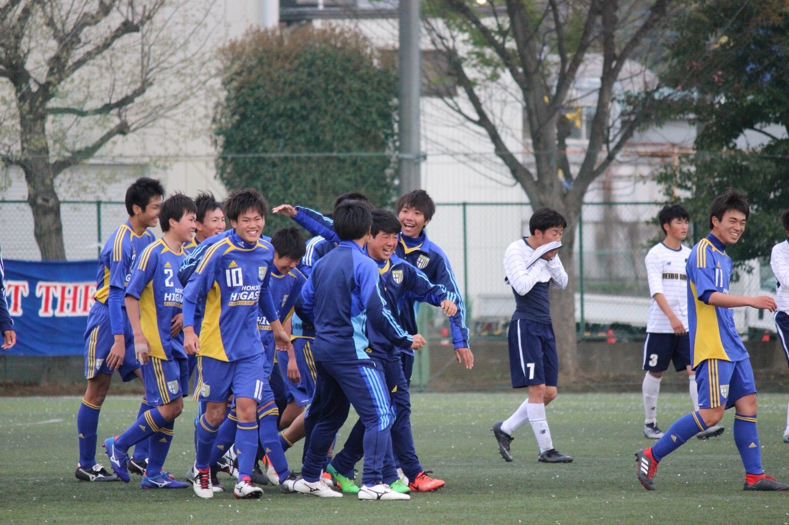 ギャラリー一覧 - サッカー部 - 本庄東高等学校
