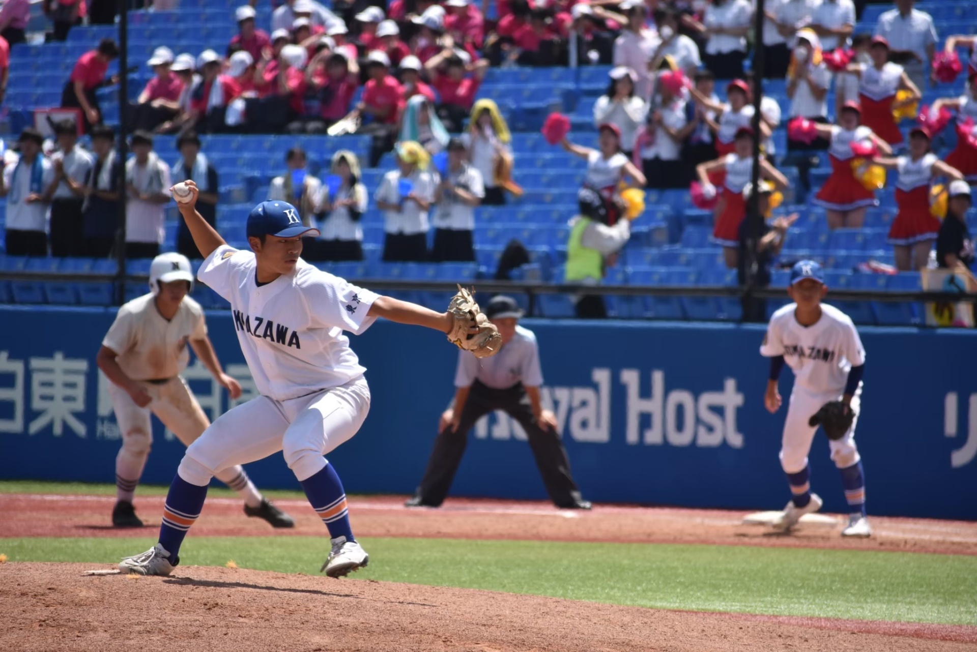 野球部 - 駒澤大学高等学校