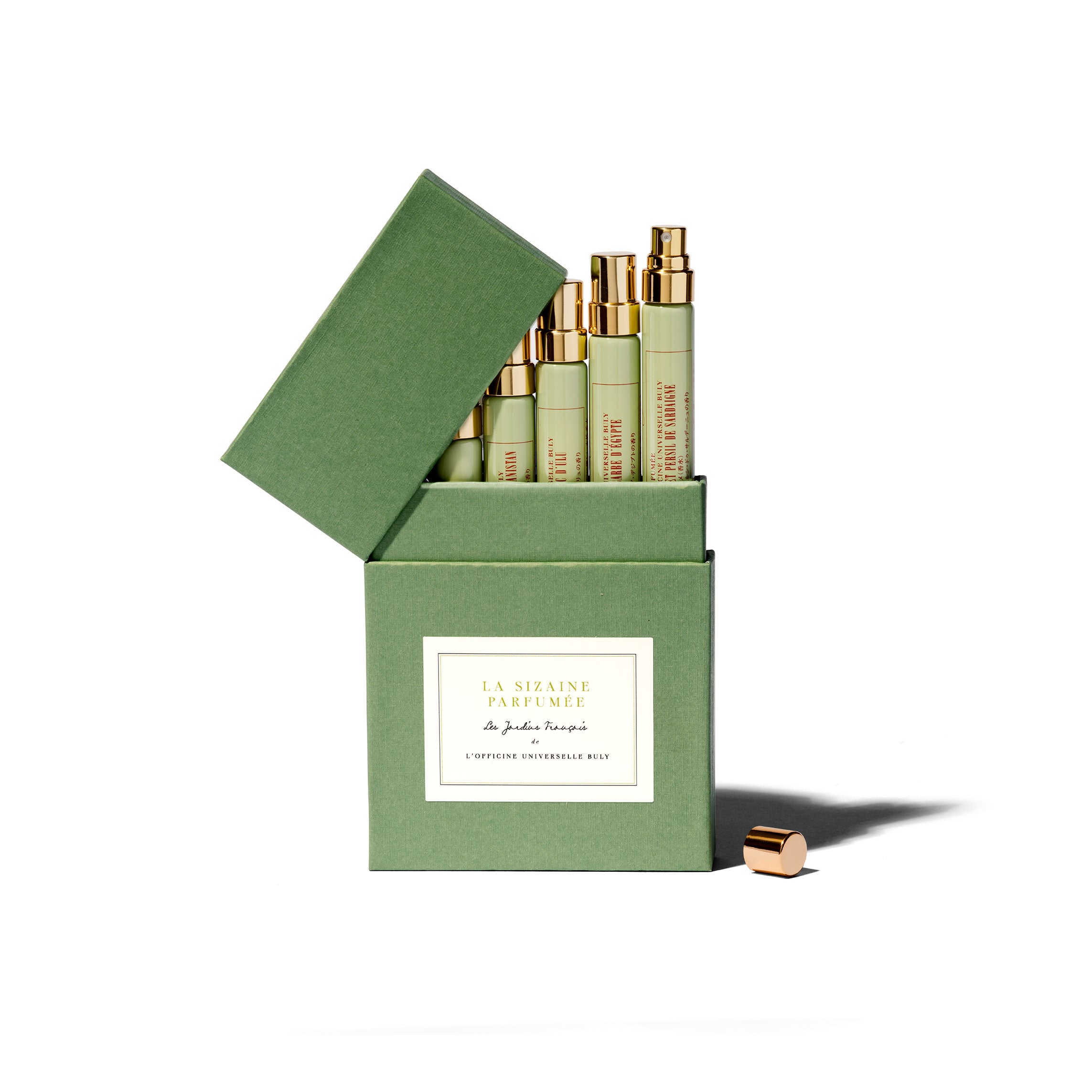 香りのコフレ – Officine Universelle Buly - Japan