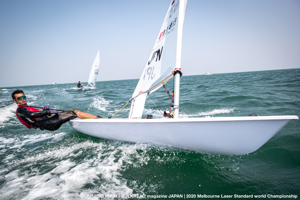 メルボルンで始まるレーザースタンダード世界選手権プレビュー世界の