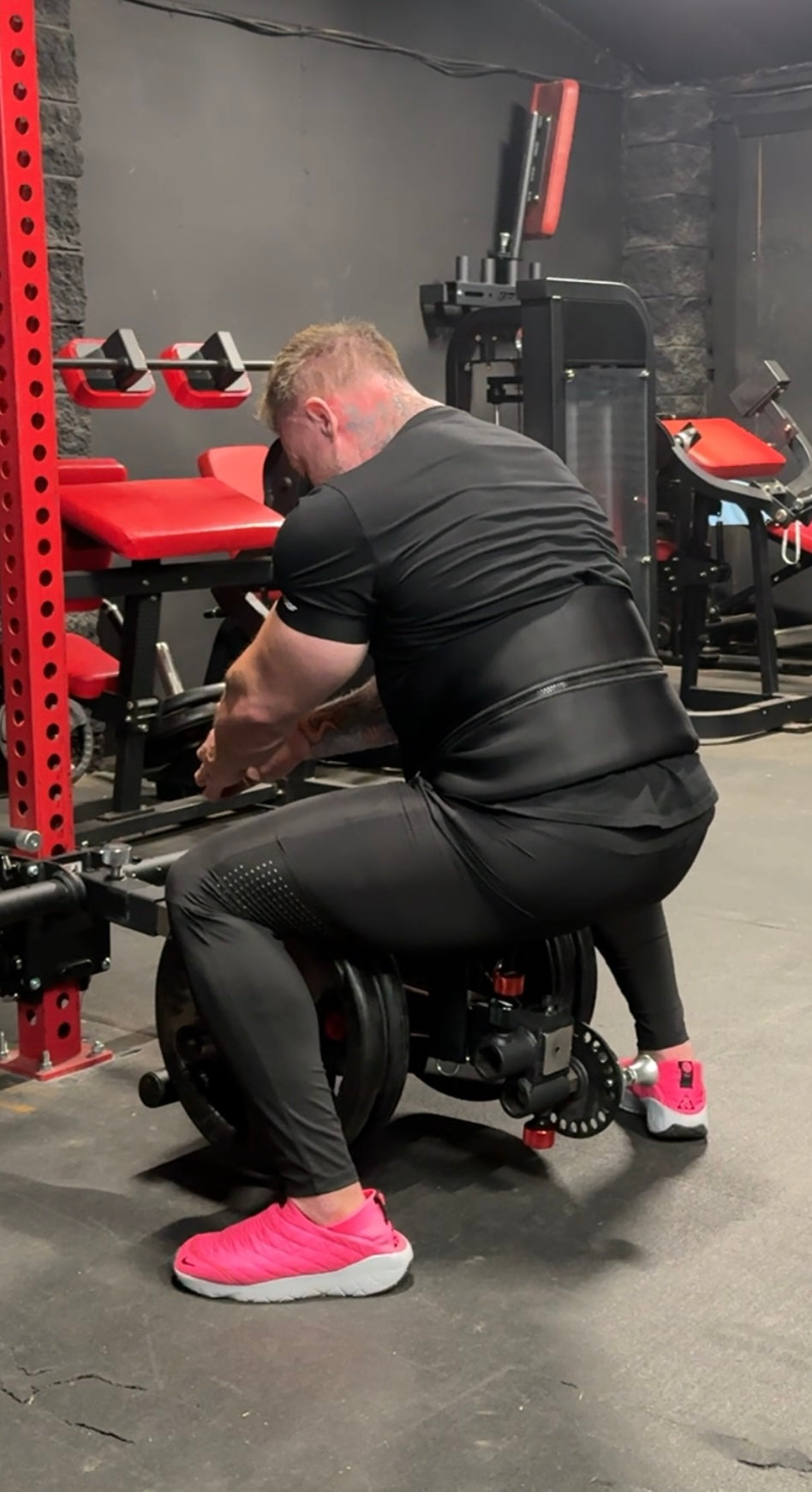 Cloud 9 Belt Squat Belt