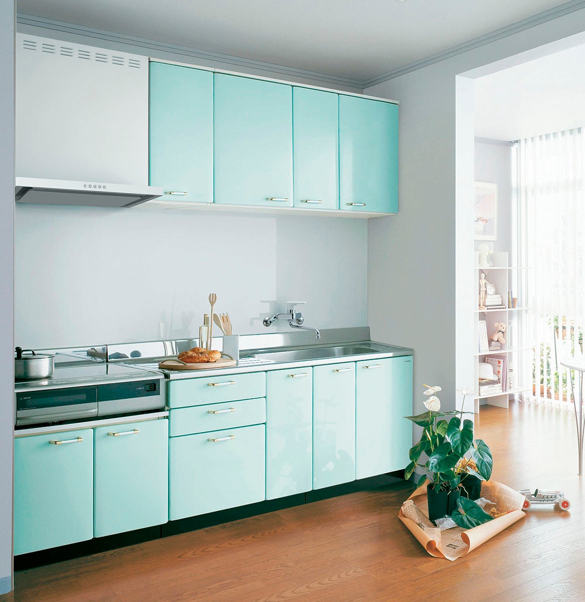 公式＞LIXIL（サンウエーブ・INAX・TOSTEM）キッチンの製品・部品の