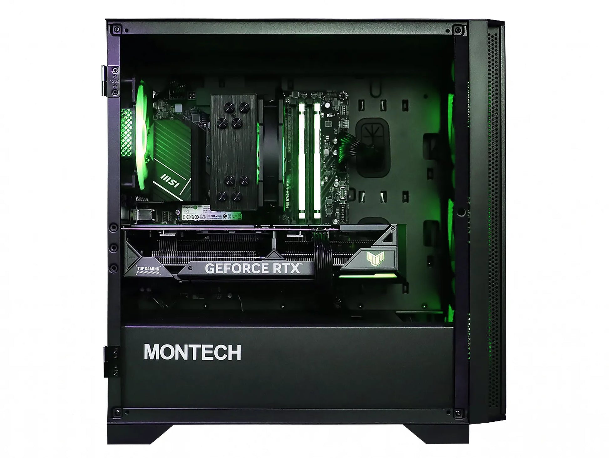 RX9060XT(16GB) Ryzen7 5700X 超コスパ構成のゲーミングPC