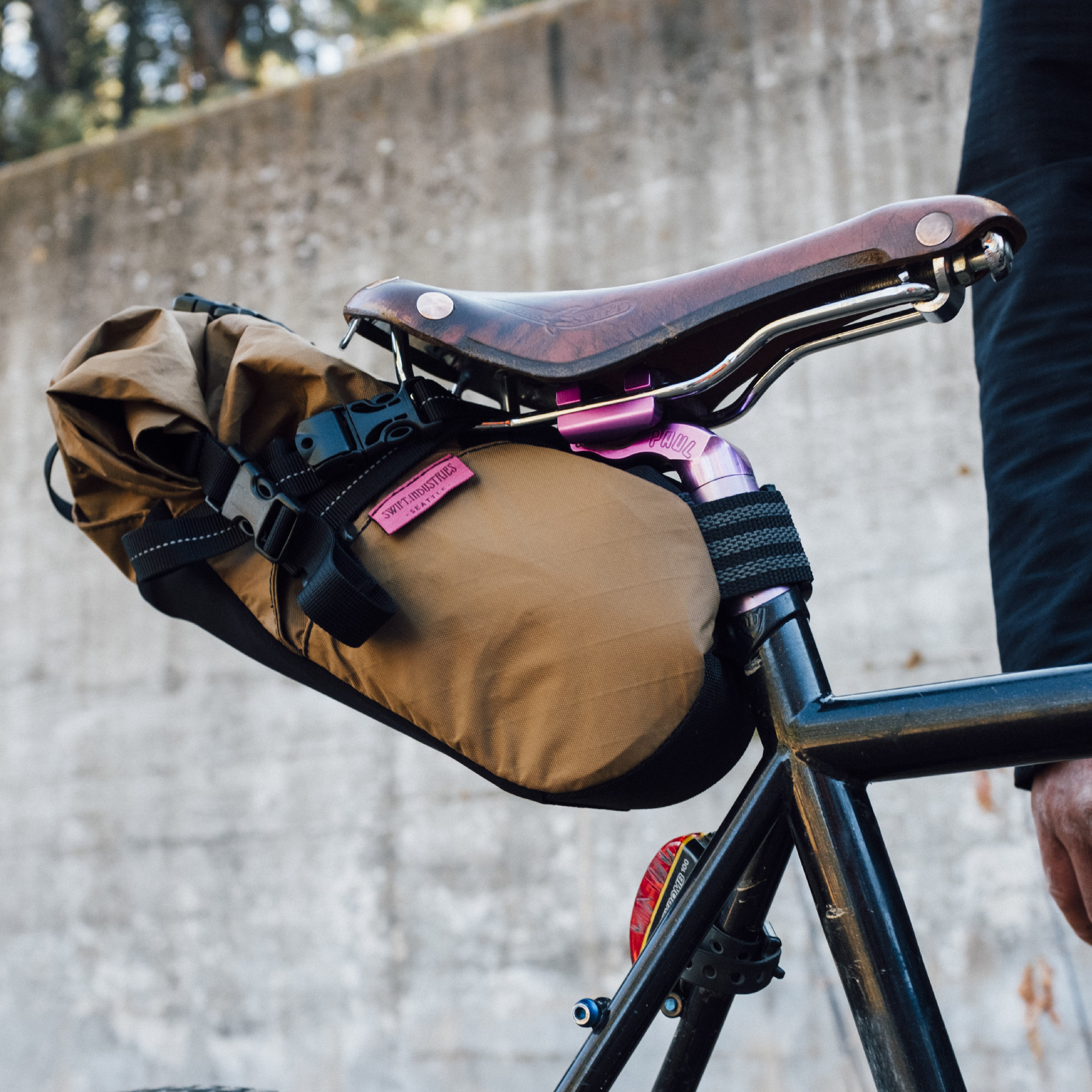 Olliepack Seat Bag – Swift Industries