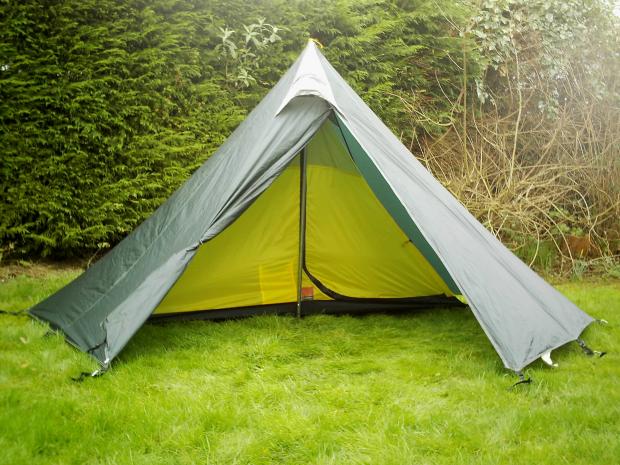 Golite Shangri La 3/Hex 3 'Oooknest' half inner nest. – BushcraftUK