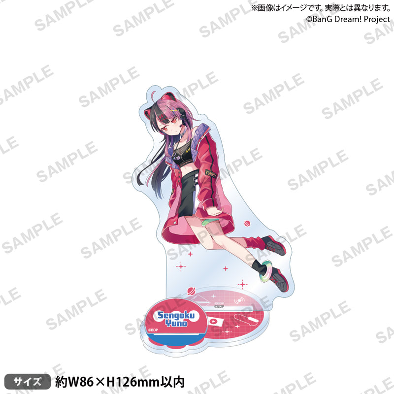 夢限大みゅーたいぷ 1st LIVE「めたもるふぉ