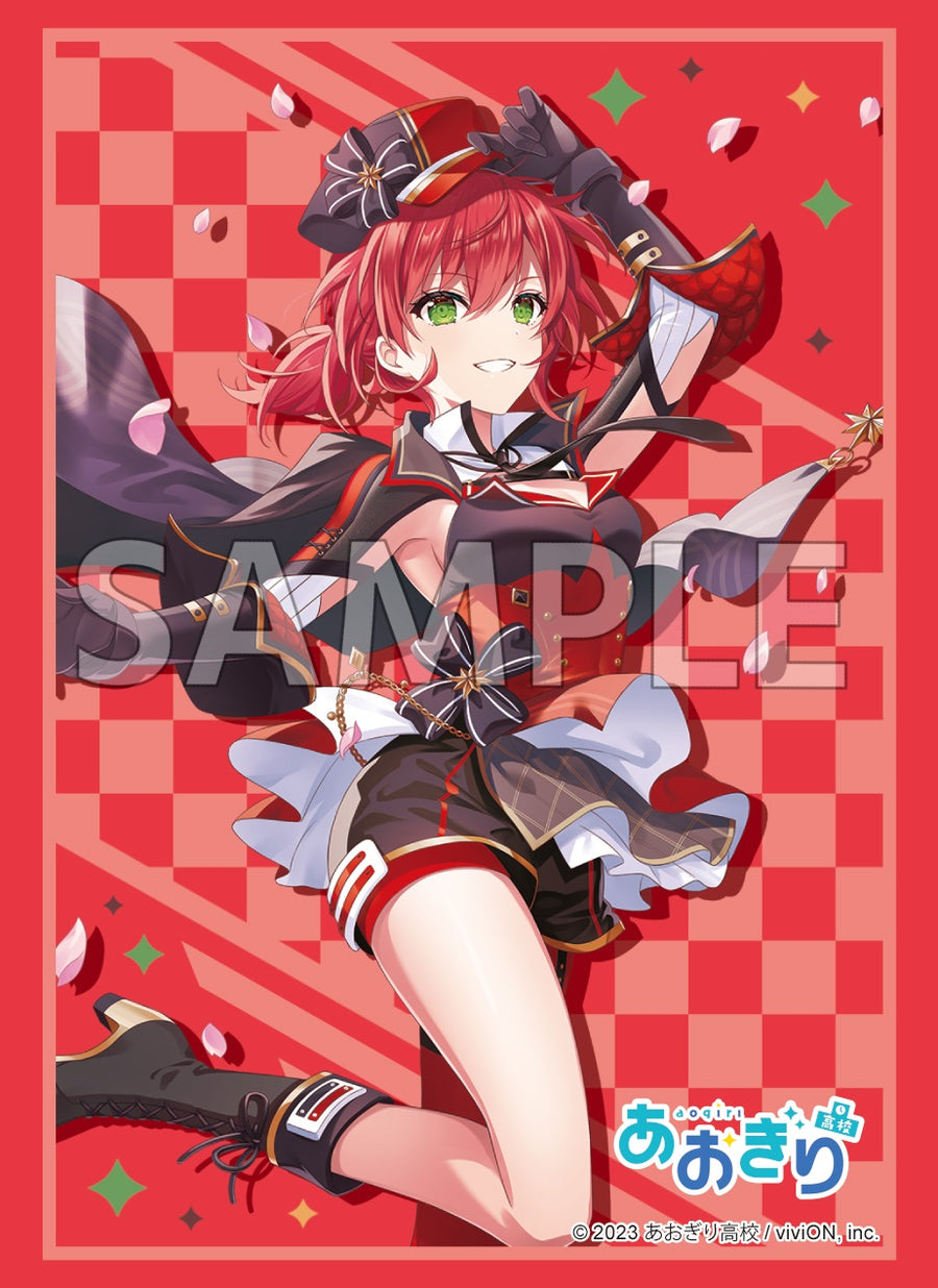 ブシロード スリーブコレクション ハイグレード Vol.4720 あおぎり高校