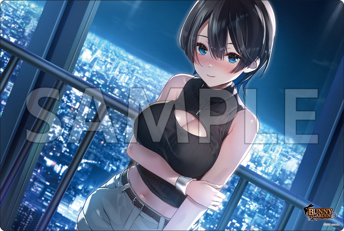 ブシロード ラバーマットコレクション V2 Vol.1288 バニーガーデン