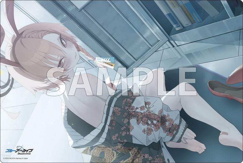 ブシロード ラバーマットコレクション V2 Vol.1723 ブルーアーカイブ