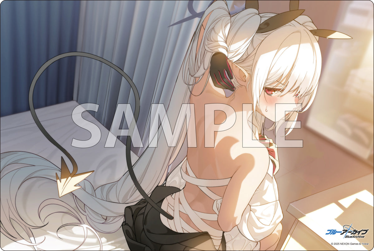 ブシロード ラバーマットコレクション V2 Vol.1793 ブルーアーカイブ