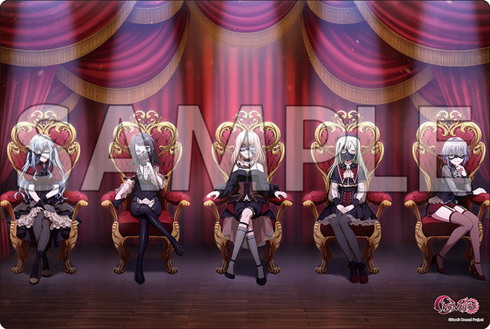 ブシロード ラバーマットコレクション V2 Vol.1560 『BanG Dream! Ave