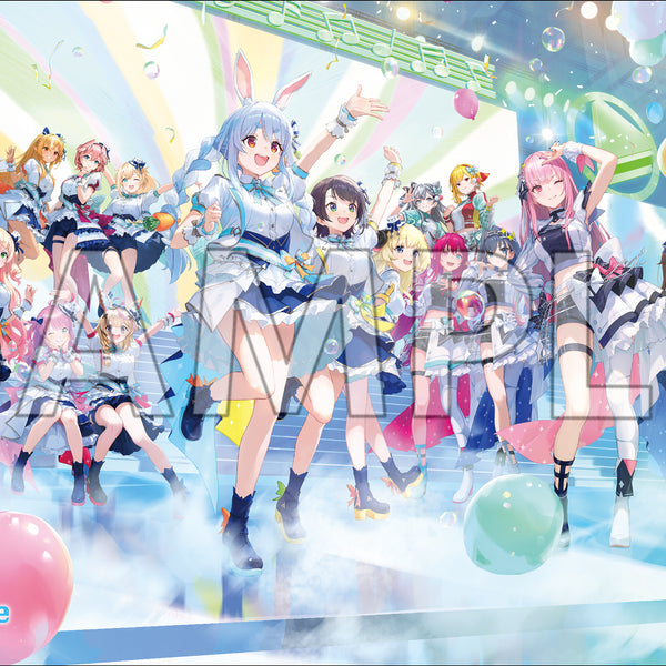 ブシロード ラバーマットコレクション V2 Vol.1164 『hololive 5th fes