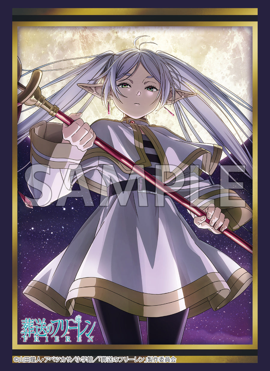 ブシロード スリーブコレクション ハイグレード Vol.4149 『葬送の